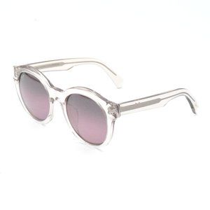 Maui Jim Jasmine Mj 738-05B Crystal Pink / Maui Rose Polarized